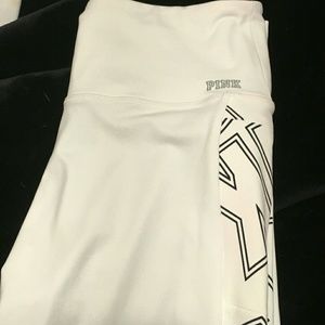 Victoria's secret pink leggings